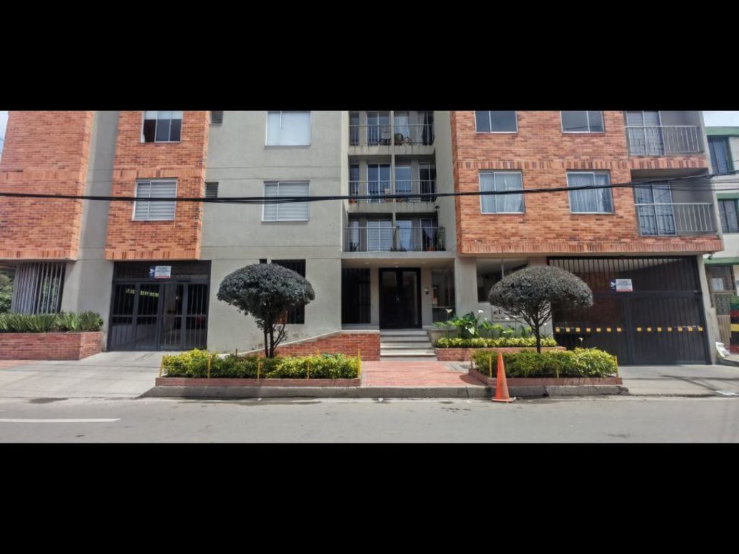Apartamento de 3 alcobas en venta en Verbenal, Bogotá, 62 m² · foto 18 de 20