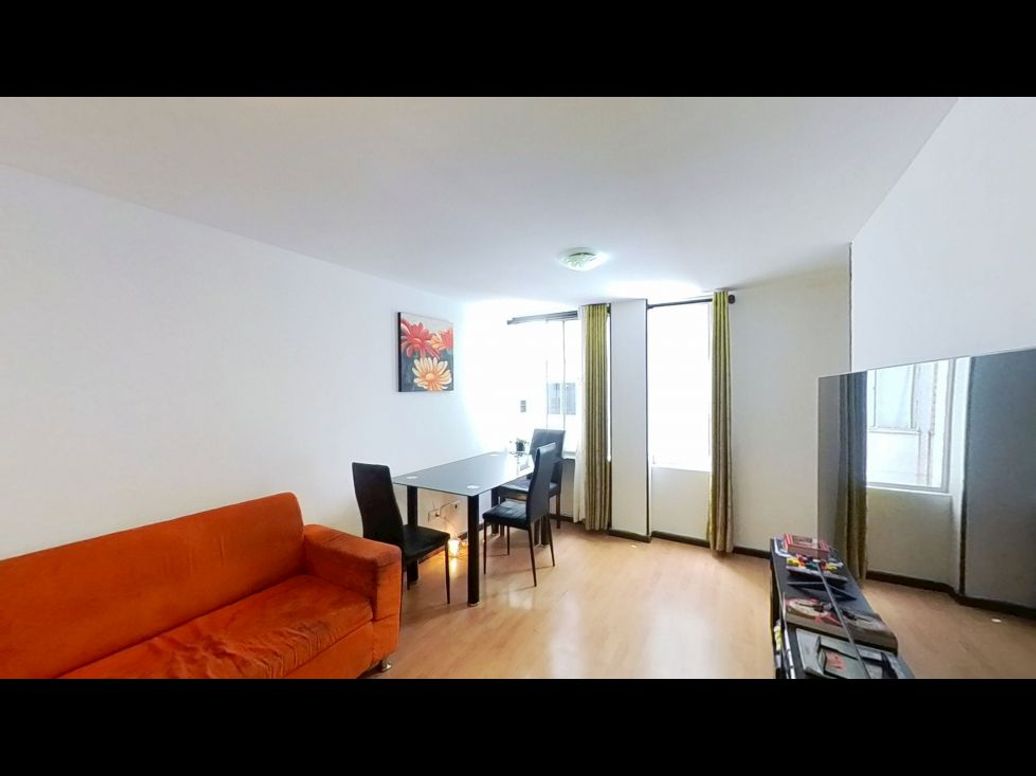 Apartamento de 3 alcobas en venta en Verbenal, Bogotá, 62 m² · foto 3 de 20