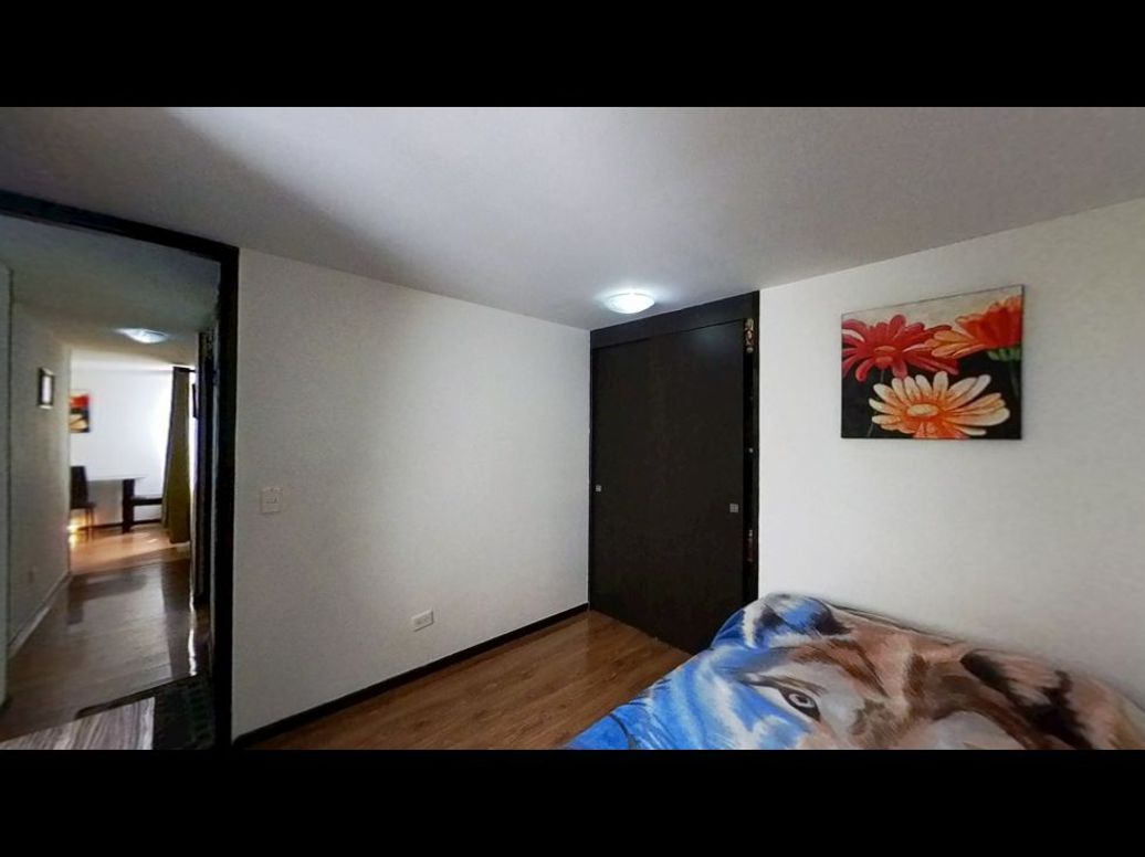 Apartamento de 3 alcobas en venta en Verbenal, Bogotá, 62 m² · foto 11 de 20