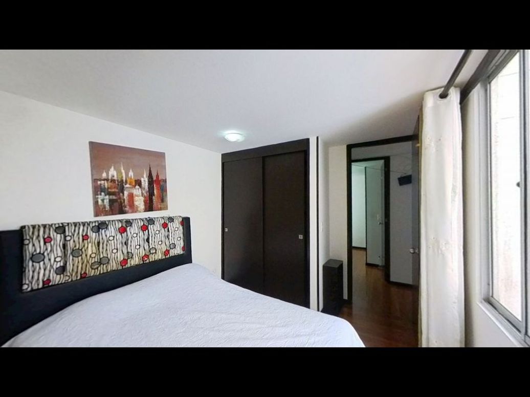 Apartamento de 3 alcobas en venta en Verbenal, Bogotá, 62 m² · foto 7 de 20
