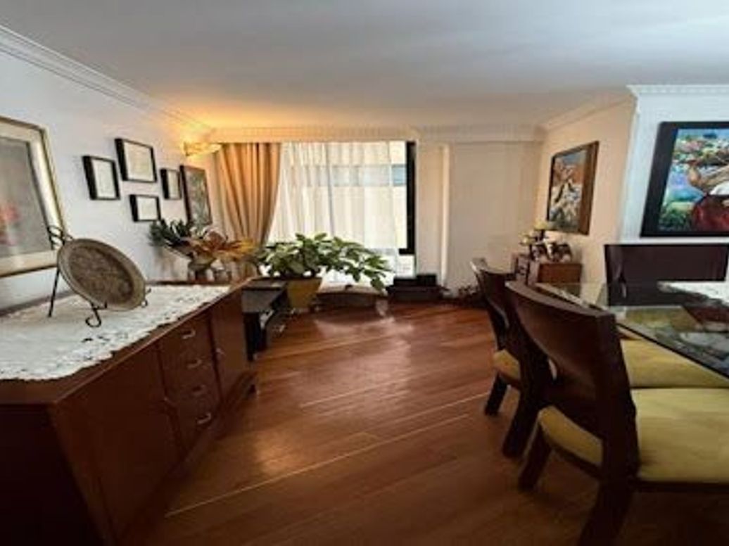 Apartamento de 3 alcobas en venta en Nicolas De Federman, Bogotá, 140 m² · foto 13 de 20