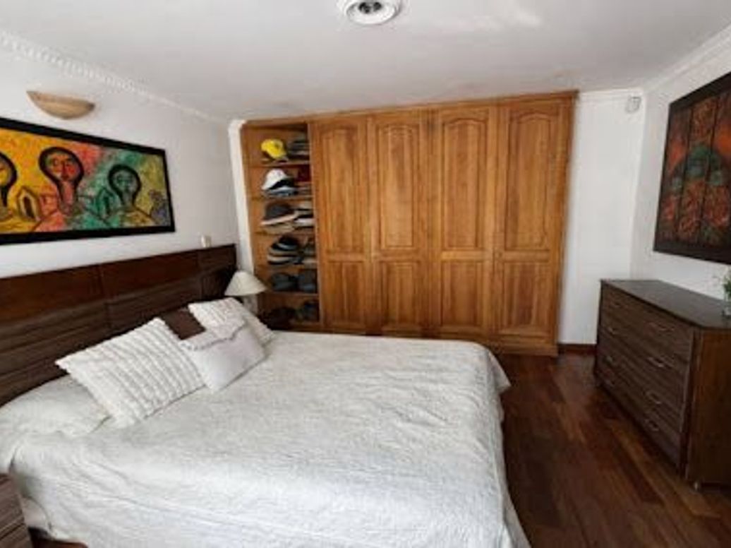 Apartamento de 3 alcobas en venta en Nicolas De Federman, Bogotá, 140 m² · foto 5 de 20