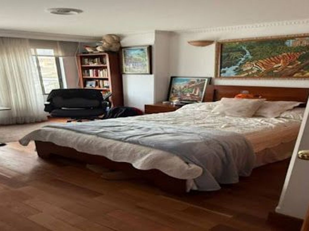 Apartamento de 3 alcobas en venta en Nicolas De Federman, Bogotá, 140 m² · foto 12 de 20