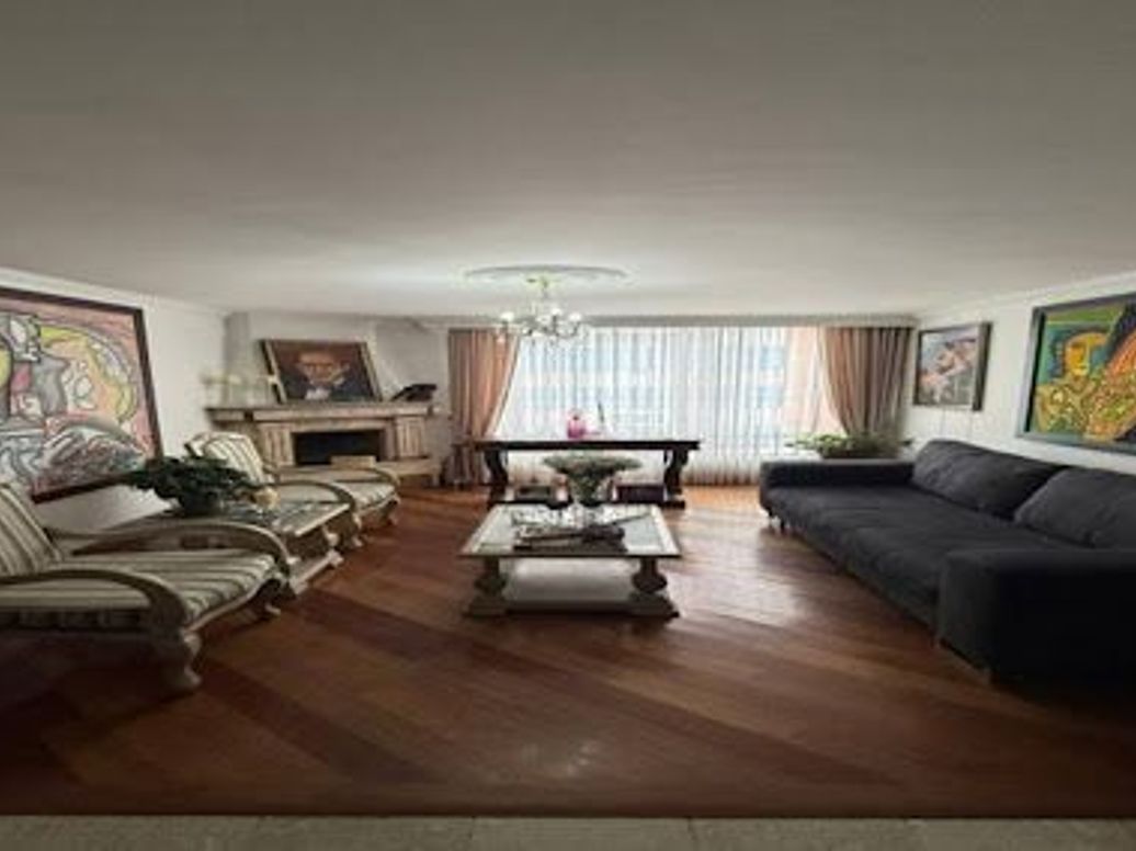 Apartamento de 3 alcobas en venta en Nicolas De Federman, Bogotá, 140 m² · foto 2 de 20