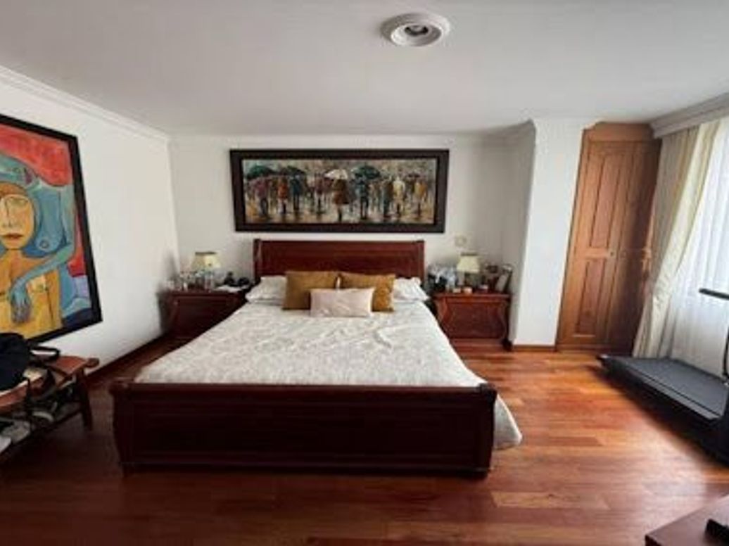 Apartamento de 3 alcobas en venta en Nicolas De Federman, Bogotá, 140 m² · foto 15 de 20