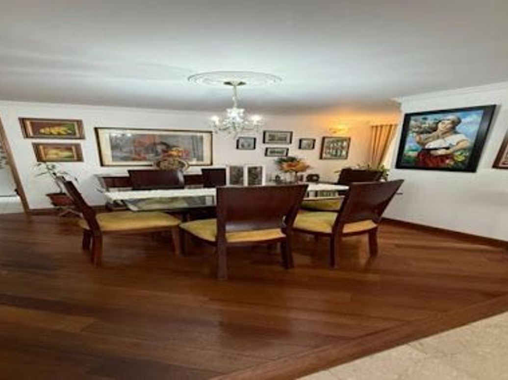 Apartamento de 3 alcobas en venta en Nicolas De Federman, Bogotá, 140 m² · foto 3 de 20