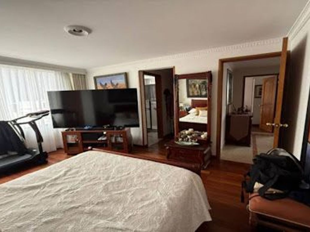 Apartamento de 3 alcobas en venta en Nicolas De Federman, Bogotá, 140 m² · foto 20 de 20