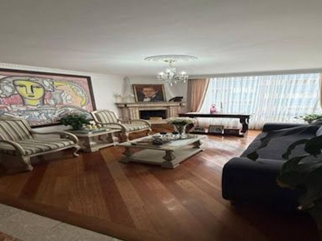 Apartamento de 3 alcobas en venta en Nicolas De Federman, Bogotá, 140 m² · foto 6 de 20
