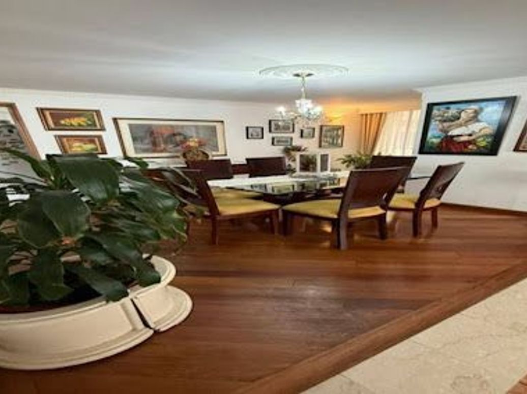 Apartamento de 3 alcobas en venta en Nicolas De Federman, Bogotá, 140 m² · foto 7 de 20