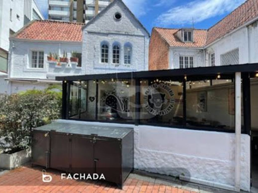 Casa de 14 alcobas en venta en El Nogal, Bogotá, 490 m² · foto 9 de 14