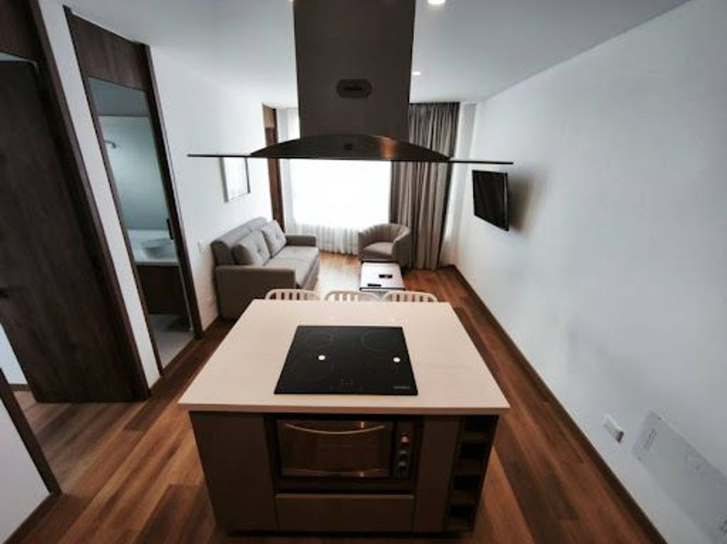 Apartamento de 2 alcobas en venta en Molinos Norte, Bogotá, 50 m² · foto 3 de 20