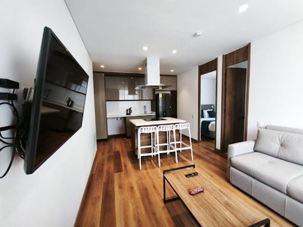 Apartamento de 2 alcobas en venta en Molinos Norte, Bogotá, 50 m² · foto 8 de 20