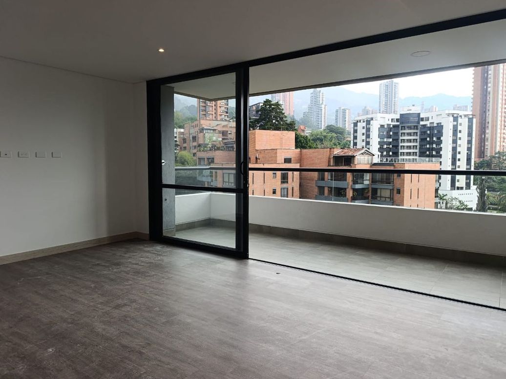 Apartamento en Arriendo en CALLE NUEVA, La Candelaria, Medellín en Calle Nueva
