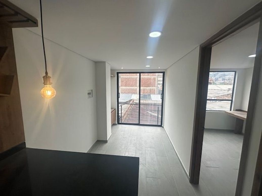 Apartaestudio en arriendo en Quinta Mutis, Bogotá, 47 m² · foto 7 de 20
