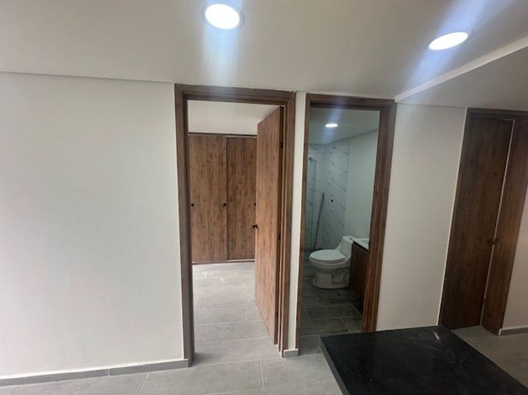 Apartaestudio en arriendo en Quinta Mutis, Bogotá, 47 m² · foto 14 de 20