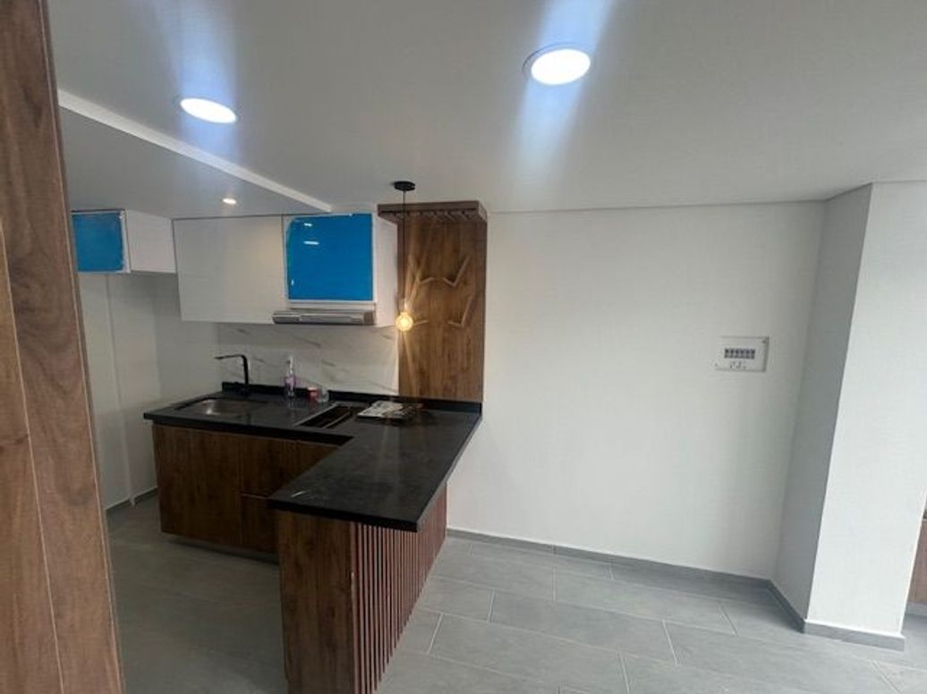 Apartaestudio en arriendo en Quinta Mutis, Bogotá, 47 m² · foto 5 de 20