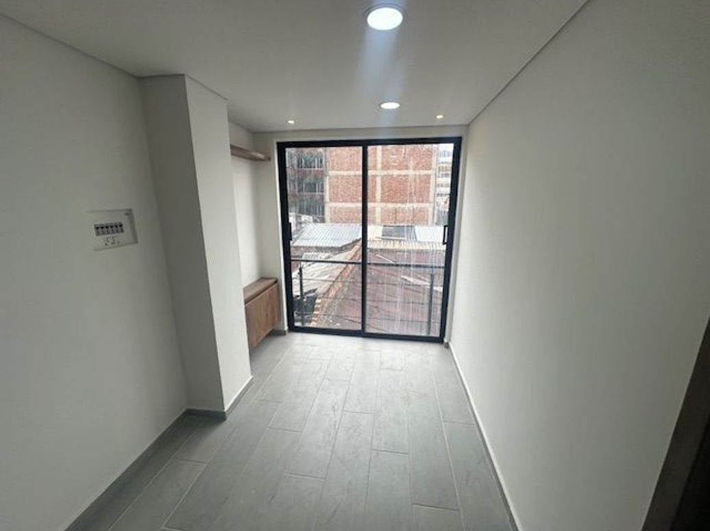 Apartaestudio en arriendo en Quinta Mutis, Bogotá, 47 m² · foto 8 de 20