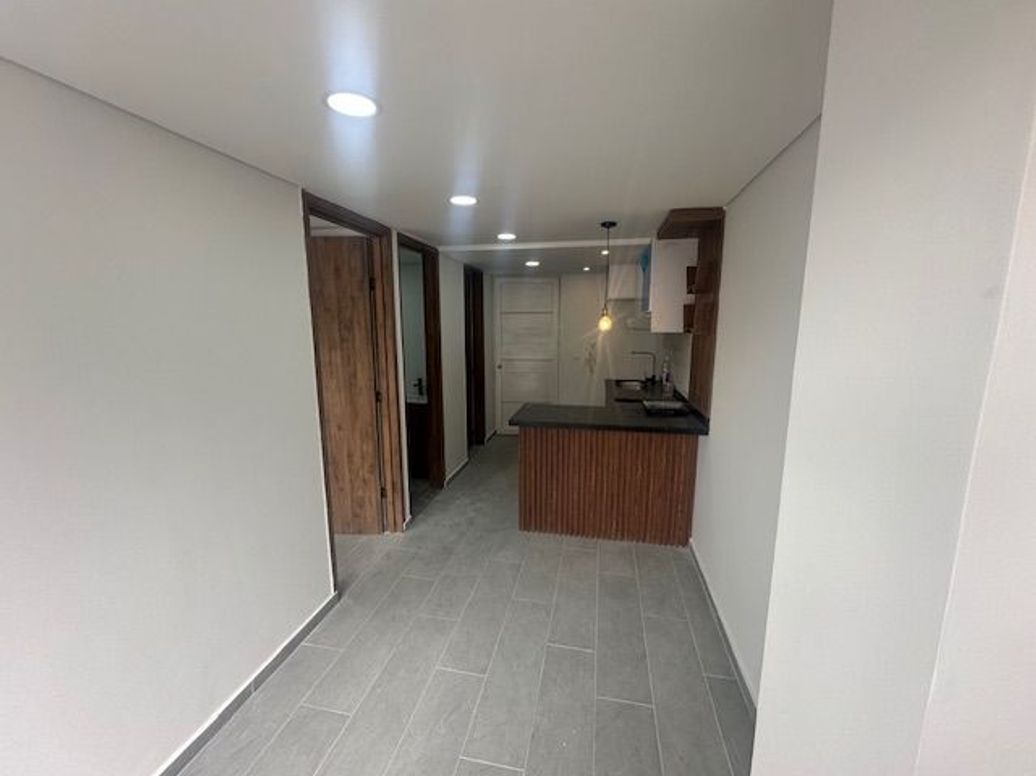 Apartaestudio en arriendo en Quinta Mutis, Bogotá, 47 m² · foto 13 de 20