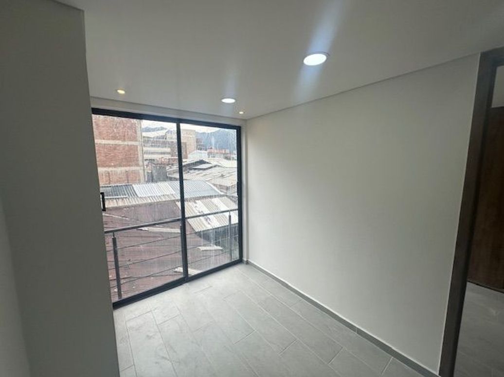 Apartaestudio en arriendo en Quinta Mutis, Bogotá, 47 m² · foto 9 de 20