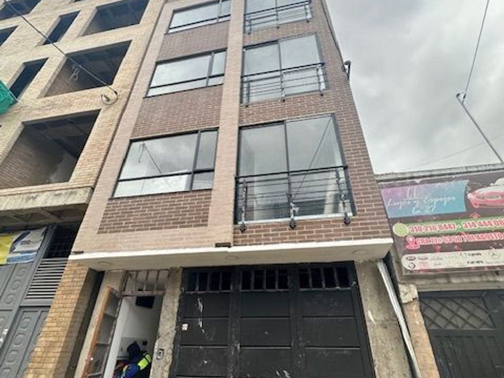 Apartaestudio en arriendo en Quinta Mutis, Bogotá, 47 m² · foto 20 de 20