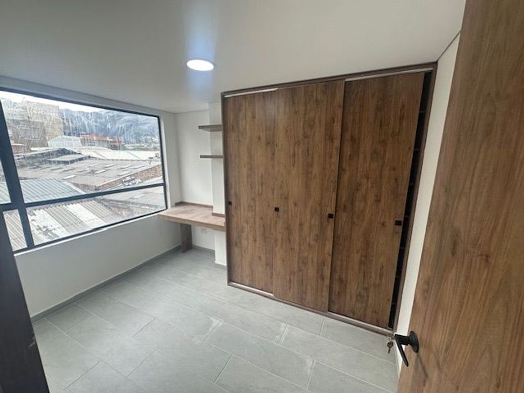 Apartaestudio en arriendo en Quinta Mutis, Bogotá, 47 m² · foto 16 de 20