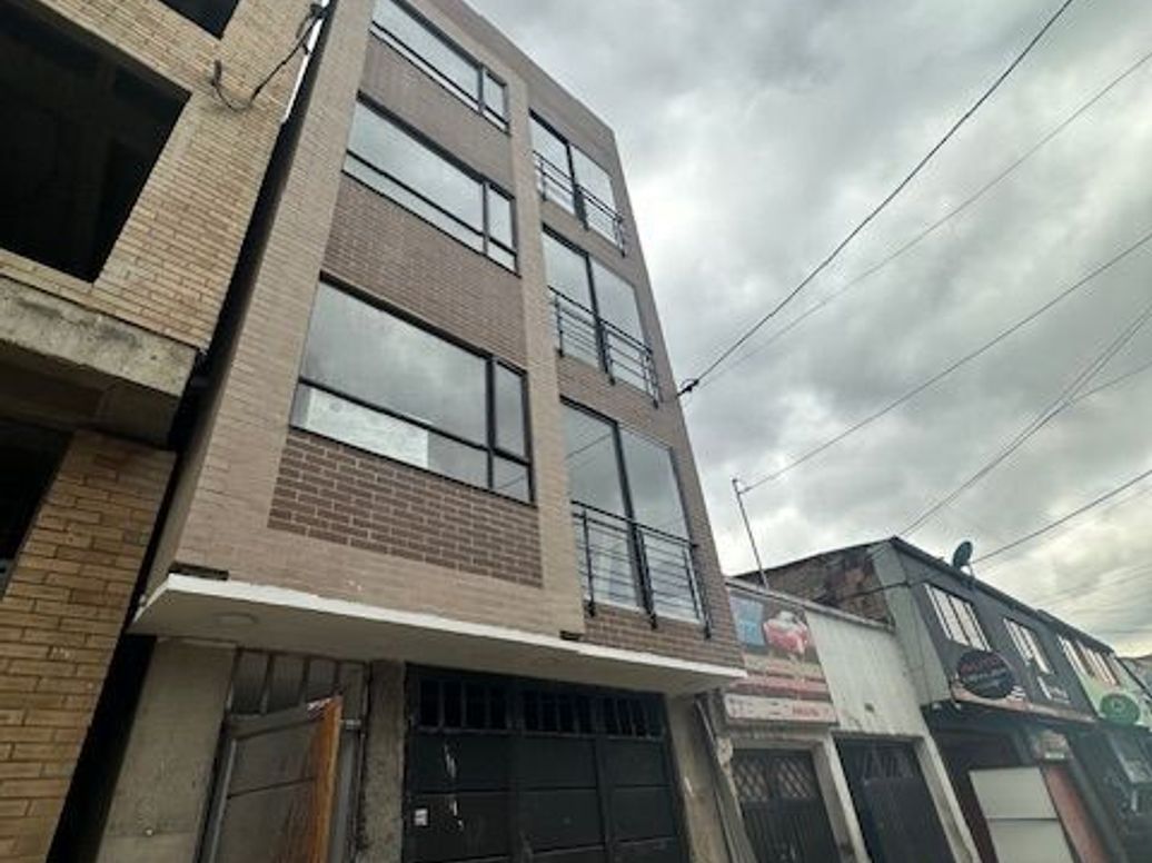 Apartaestudio en arriendo en Quinta Mutis, Bogotá, 47 m² · foto 19 de 20