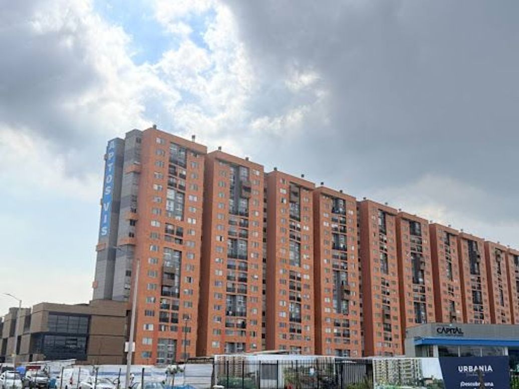 ARRIENDO de APARTAMENTO en LAS BRISAS, BOGOTA en Las Brisas