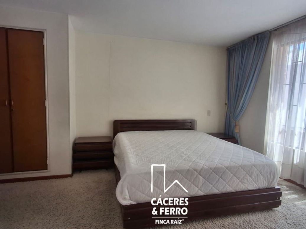 Apartamento de 3 alcobas en venta en Cedritos, Bogotá, 110 m² · foto 18 de 20