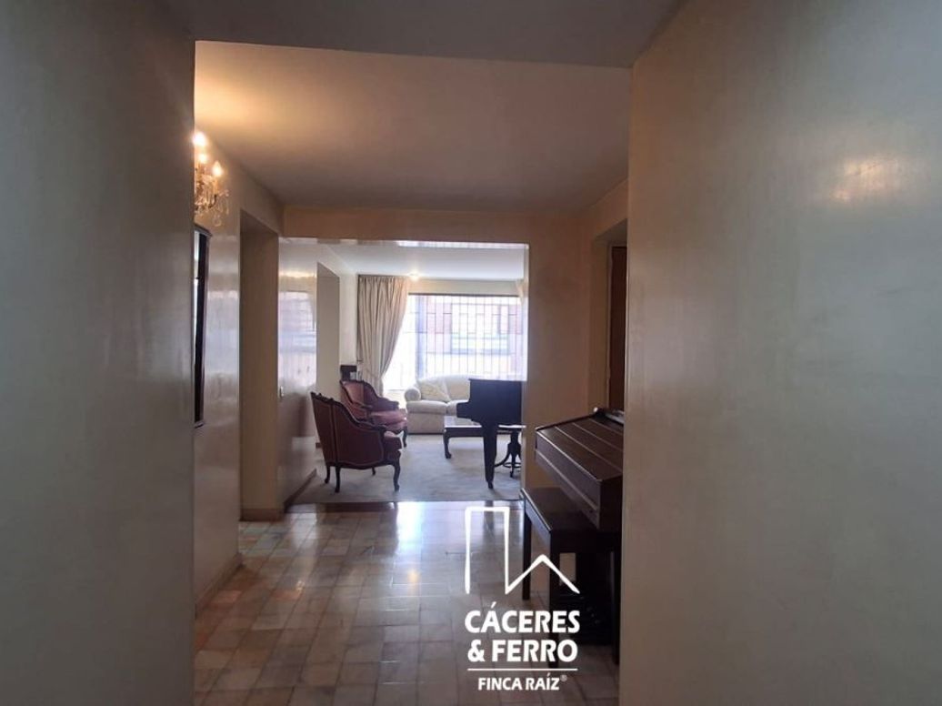 Apartamento de 3 alcobas en venta en Cedritos, Bogotá, 110 m² · foto 4 de 20