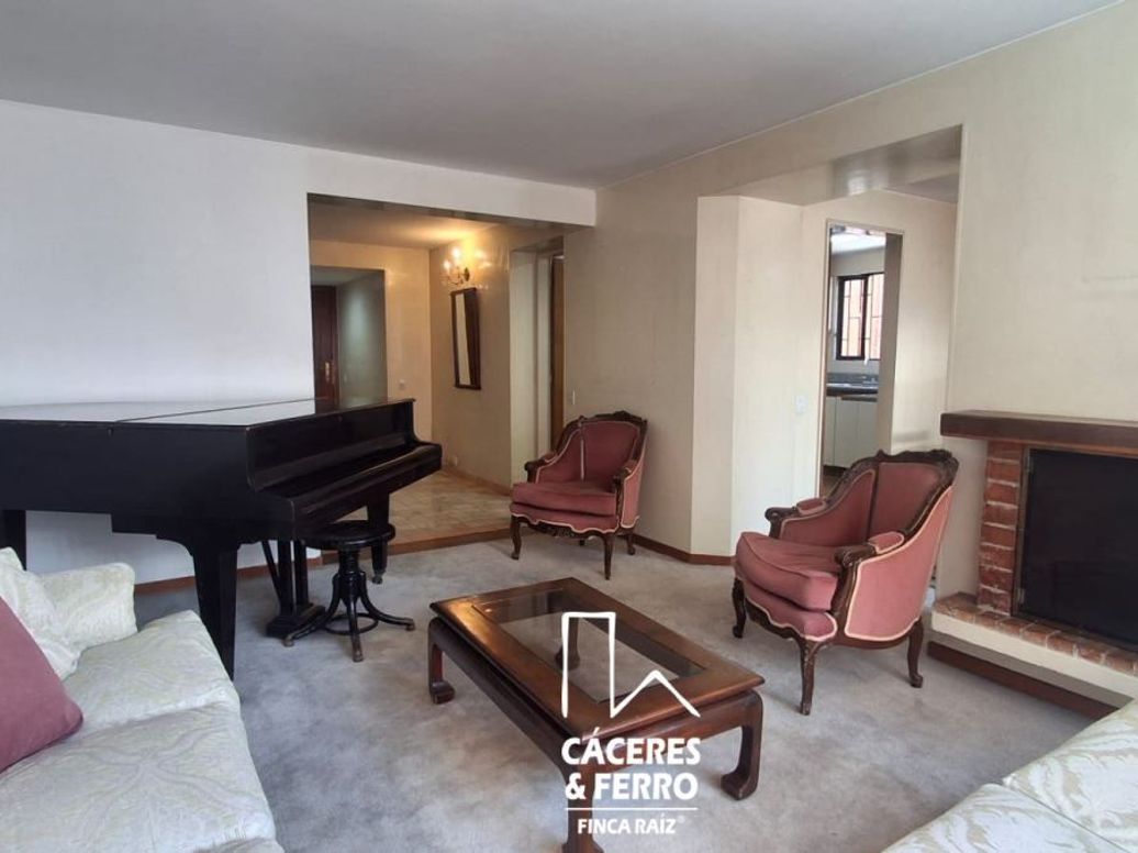 Apartamento de 3 alcobas en venta en Cedritos, Bogotá, 110 m² · foto 5 de 20