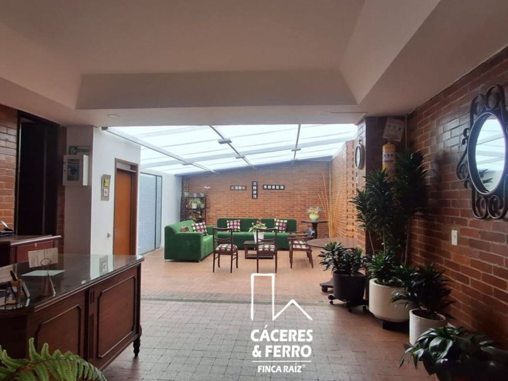Apartamento de 3 alcobas en venta en Cedritos, Bogotá, 110 m² · foto 3 de 20