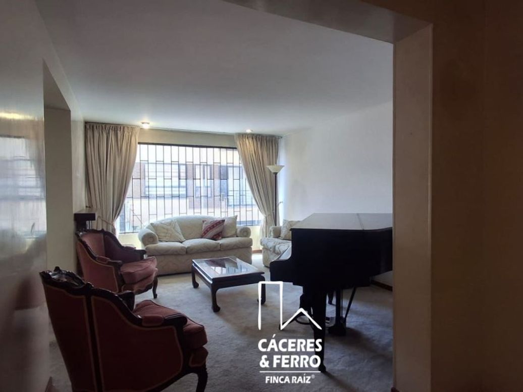 Apartamento de 3 alcobas en venta en Cedritos, Bogotá, 110 m² · foto 6 de 20