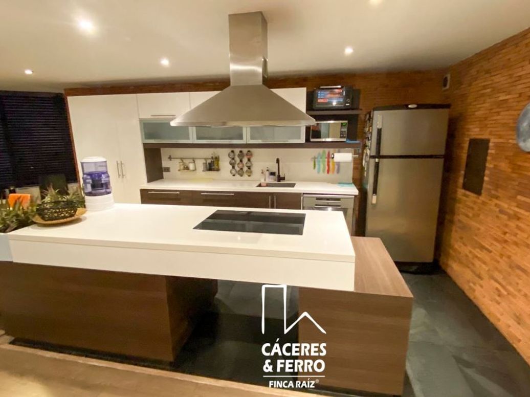 Apartaestudio en venta en La Carolina, Bogotá, 97 m² · foto 9 de 11