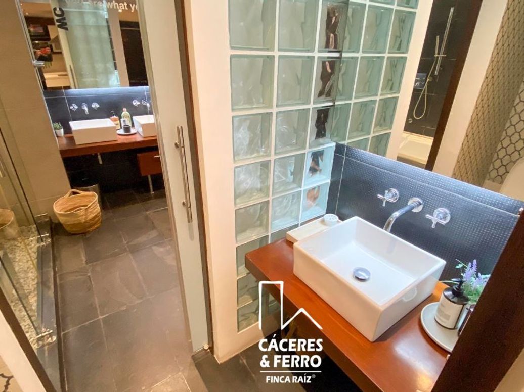 Apartaestudio en venta en La Carolina, Bogotá, 97 m² · foto 10 de 11