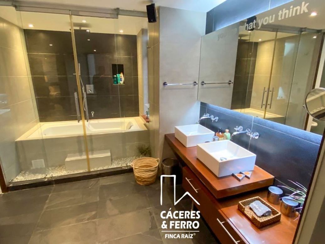 Apartaestudio en venta en La Carolina, Bogotá, 97 m² · foto 7 de 11