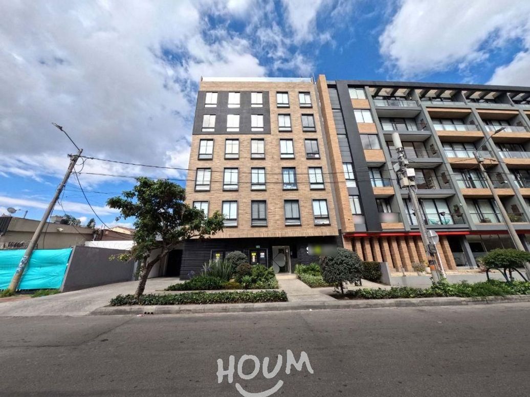 Apartamento de 1 alcoba en venta en Santa Barbara Occidental, Bogotá, 18 m² · foto 16 de 16