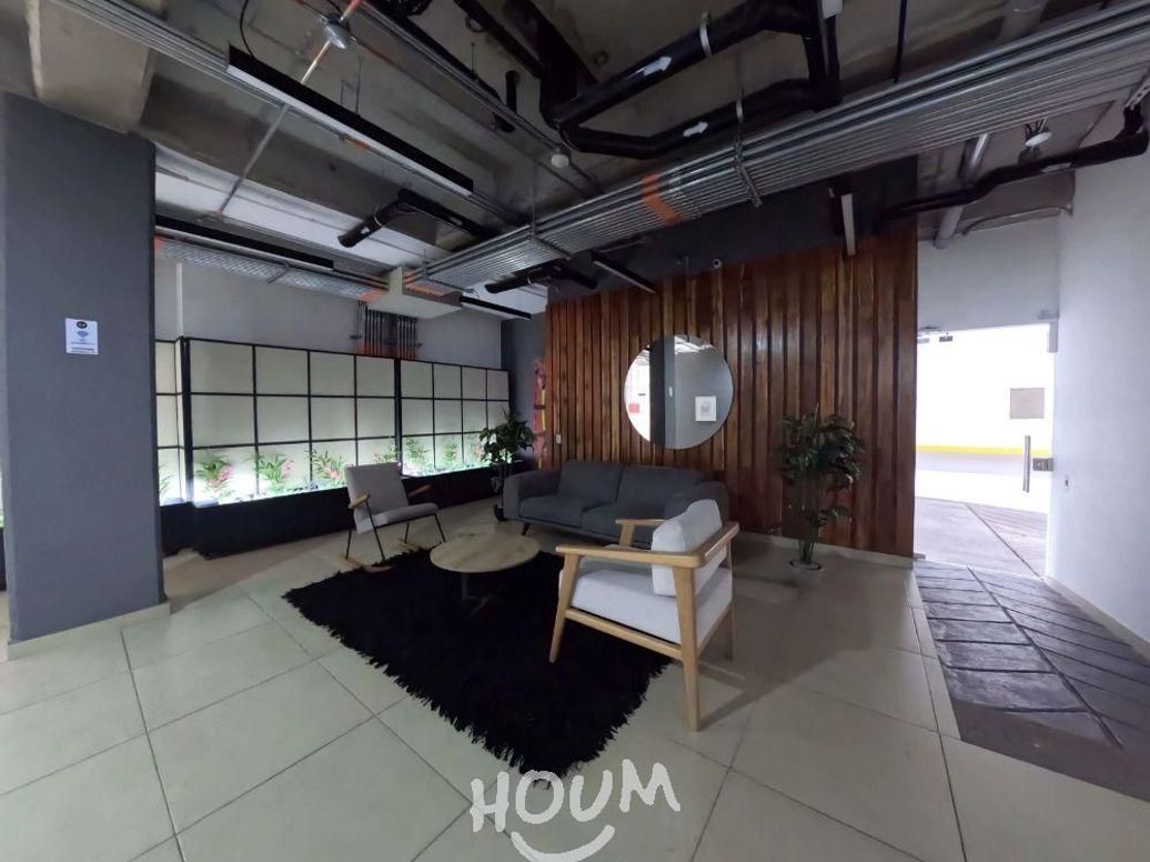 Apartamento de 1 alcoba en venta en Santa Barbara Occidental, Bogotá, 18 m² · foto 15 de 16