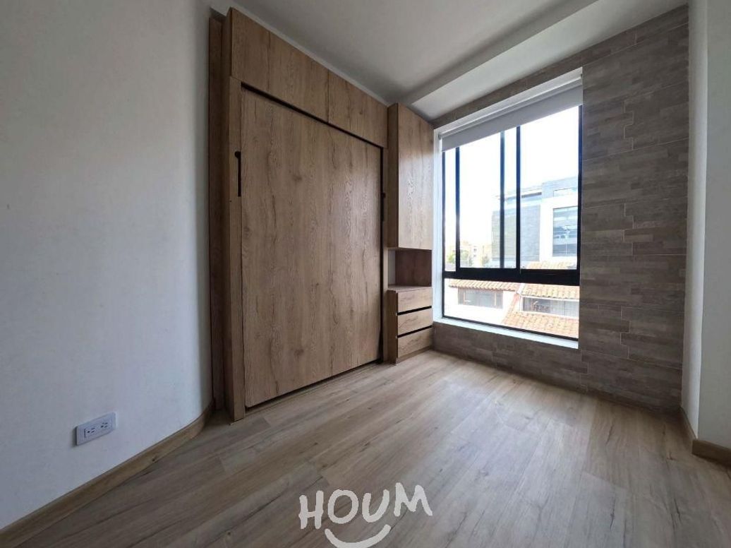 Apartamento de 1 alcoba en venta en Santa Barbara Occidental, Bogotá, 18 m² · foto 5 de 16