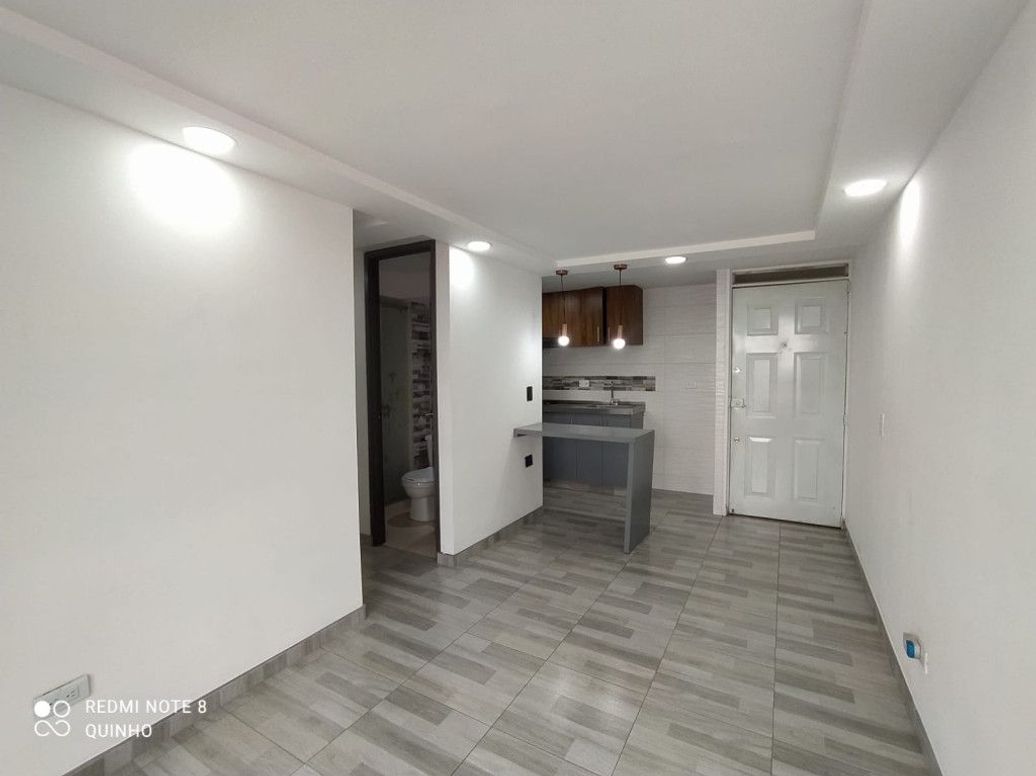 Apartamento de 3 alcobas en venta en Alameda, Bogotá, 48 m² · foto 4 de 20