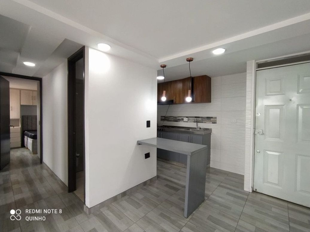 Apartamento de 3 alcobas en venta en Alameda, Bogotá, 48 m² · foto 5 de 20