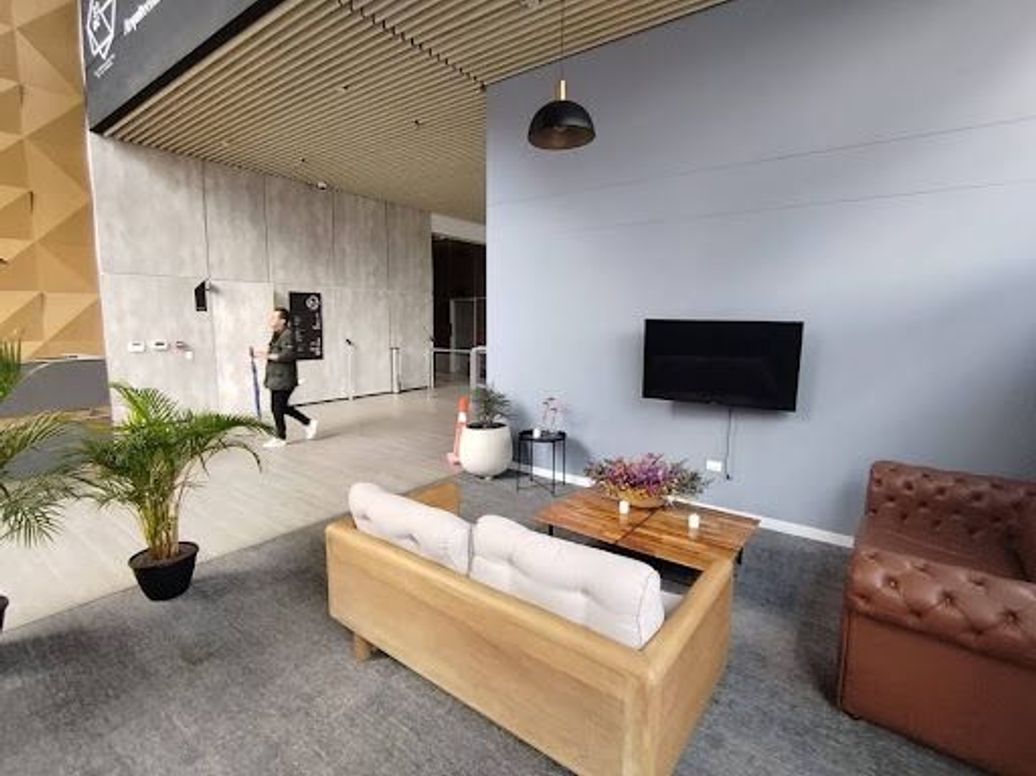 Apartaestudio en venta en Centro Internacional, Bogotá, 34 m² · foto 14 de 17