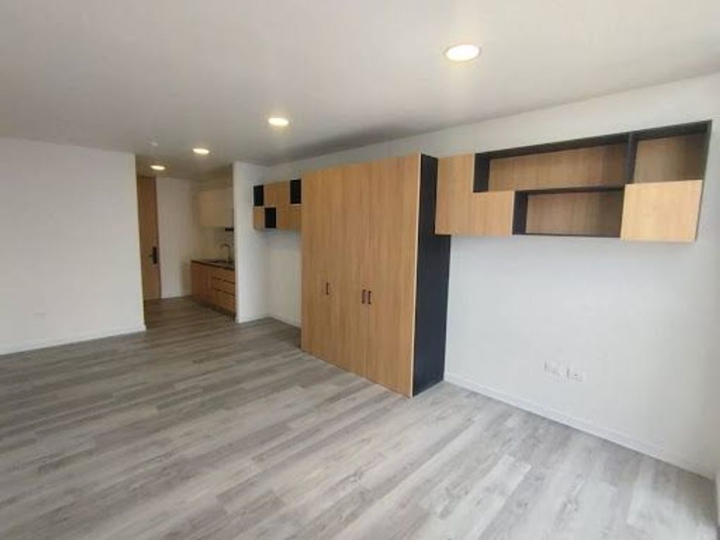 Apartaestudio en venta en Centro Internacional, Bogotá, 34 m² · foto 4 de 17