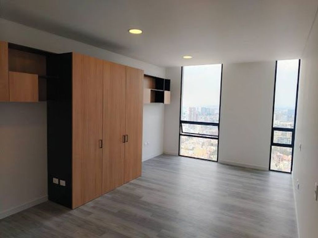 Apartaestudio en venta en Centro Internacional, Bogotá, 34 m² · foto 6 de 17