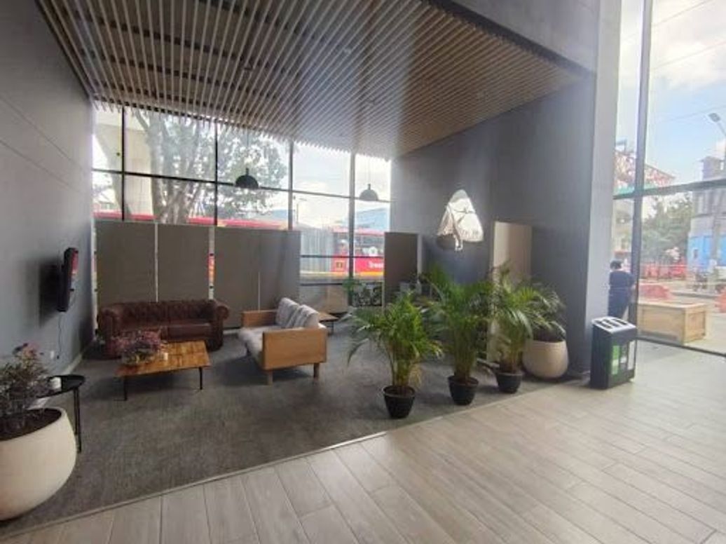 Apartaestudio en venta en Centro Internacional, Bogotá, 34 m² · foto 13 de 17