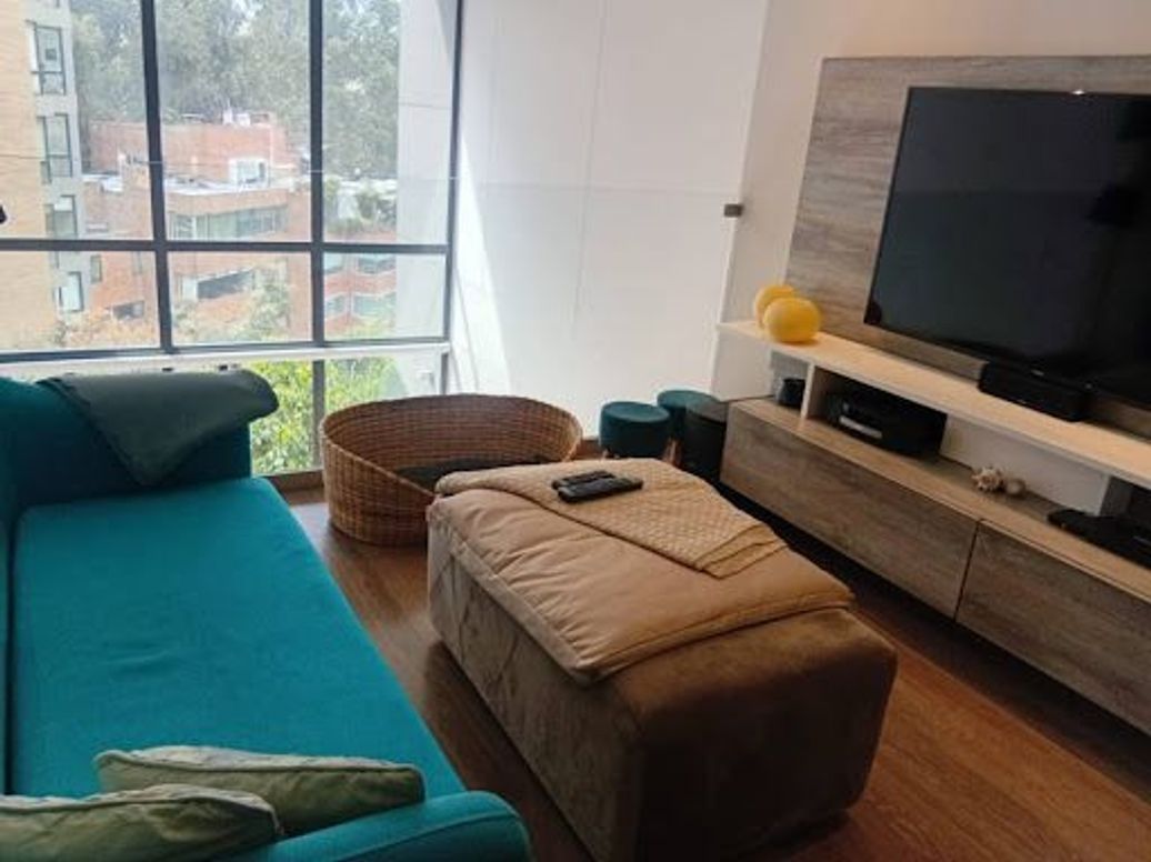 Apartamento de 2 alcobas en venta en Los Rosales, Bogotá, 125 m² · foto 12 de 20