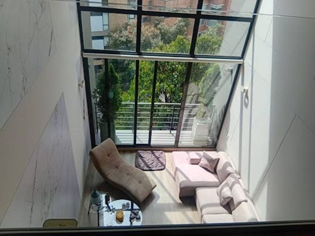 Apartamento de 2 alcobas en venta en Los Rosales, Bogotá, 125 m² · foto 9 de 20
