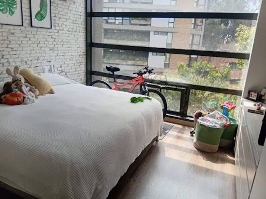 Apartamento de 2 alcobas en venta en Los Rosales, Bogotá, 125 m² · foto 19 de 20