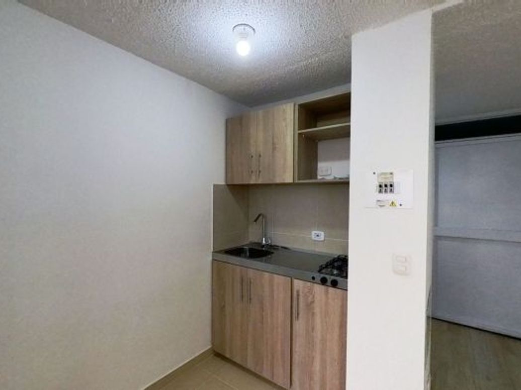 Apartaestudio en venta en Ricaurte, Bogotá, 35 m² · foto 5 de 11