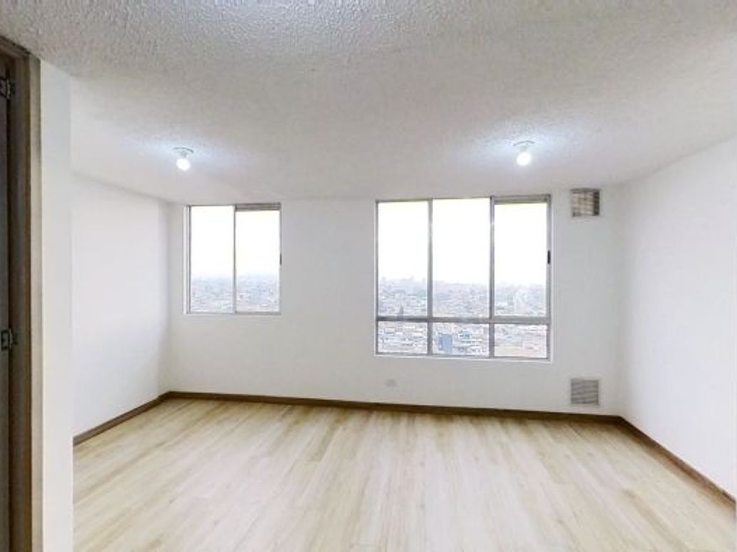 Apartaestudio en venta en Ricaurte, Bogotá, 35 m² · foto 6 de 11