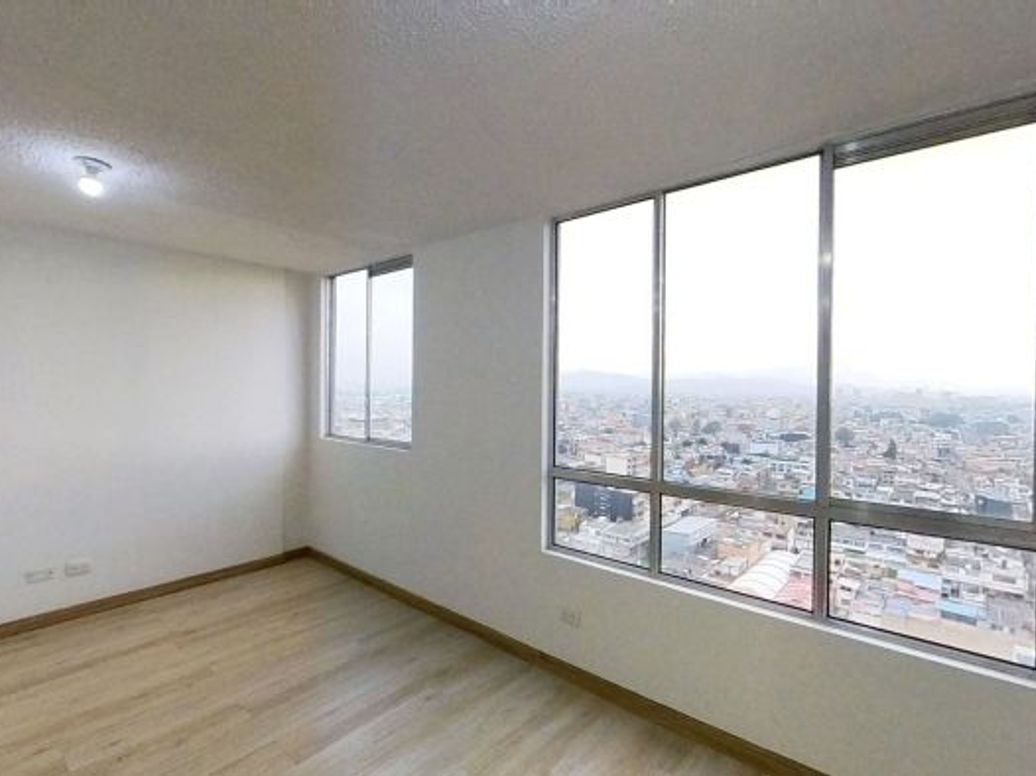 Apartaestudio en venta en Ricaurte, Bogotá, 35 m² · foto 4 de 11